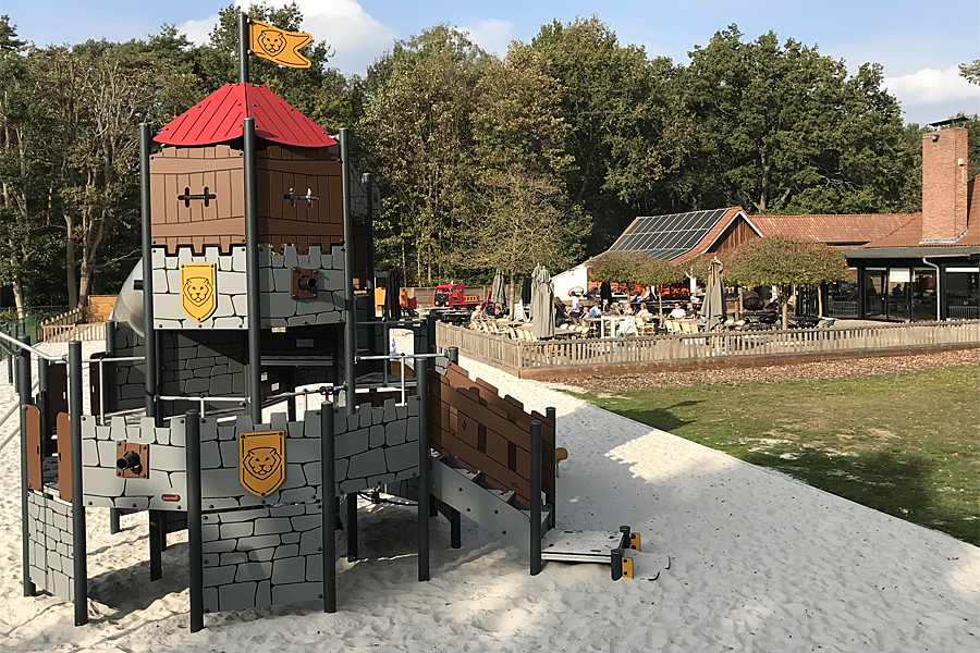 Speeltuin van De Loteling in Schilde — foto 4